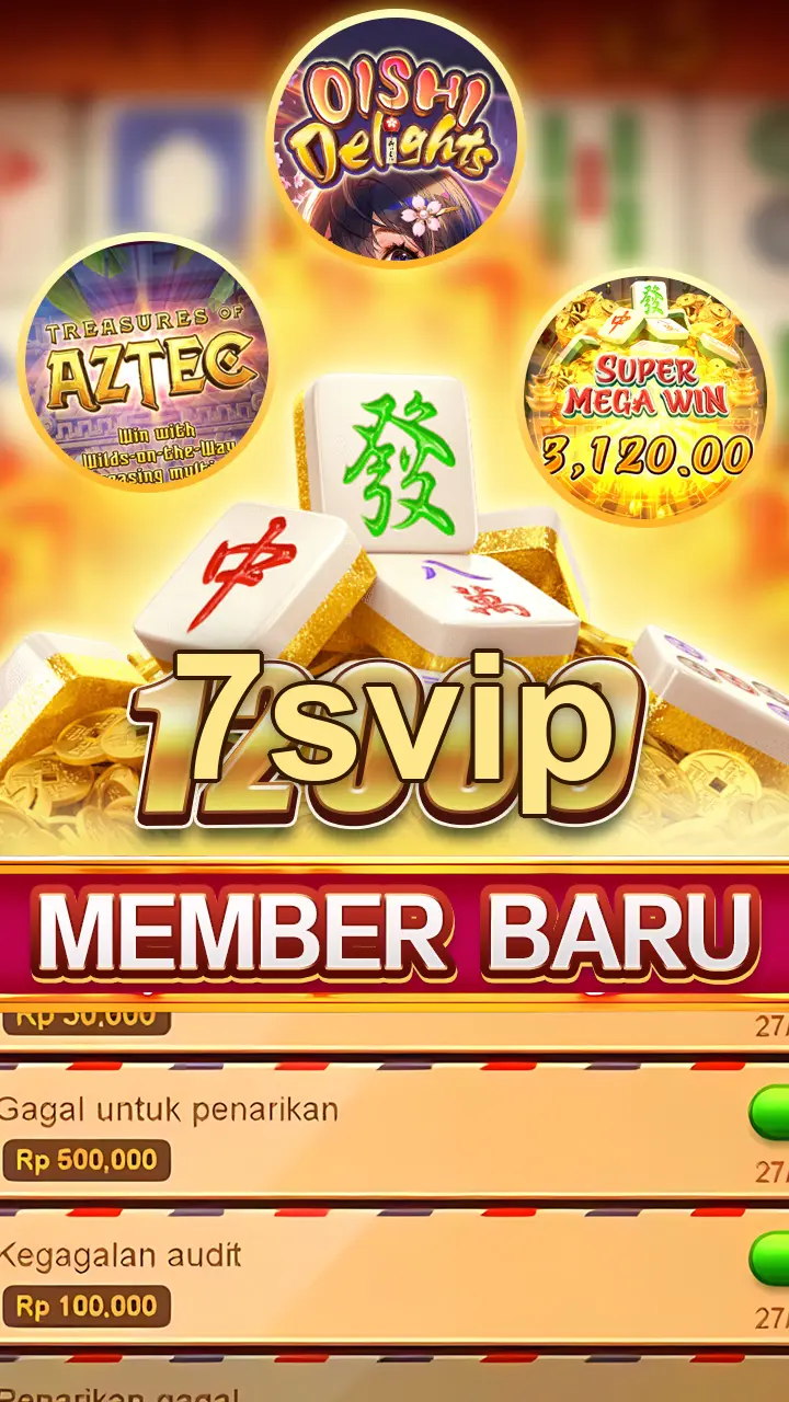 7svip Tangkapan Layar Resmi APK